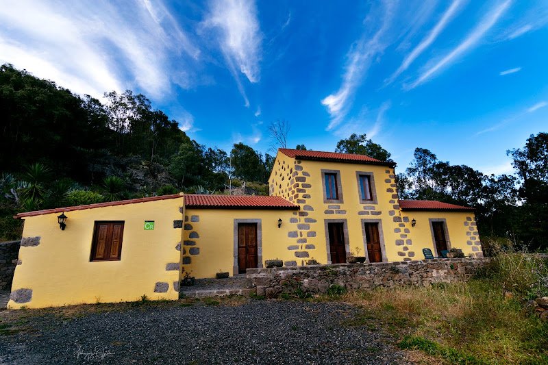 Casa Rural Las Caldereras - ()