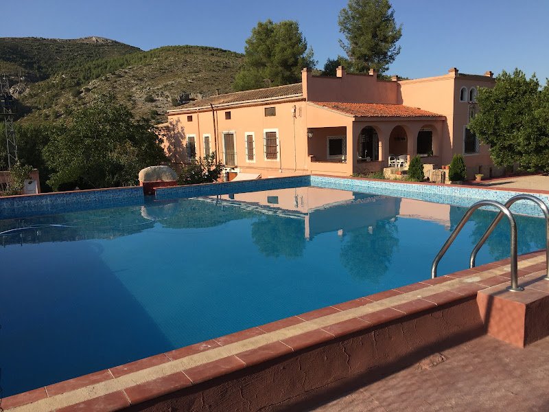 Casa rural Masía S. Joaquín Rutur Agres SL - ()