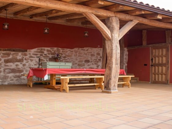 Casa Rural para Familias Grandes en Camprovín La Rioja : El Pajar de Javi La Rioja - ()