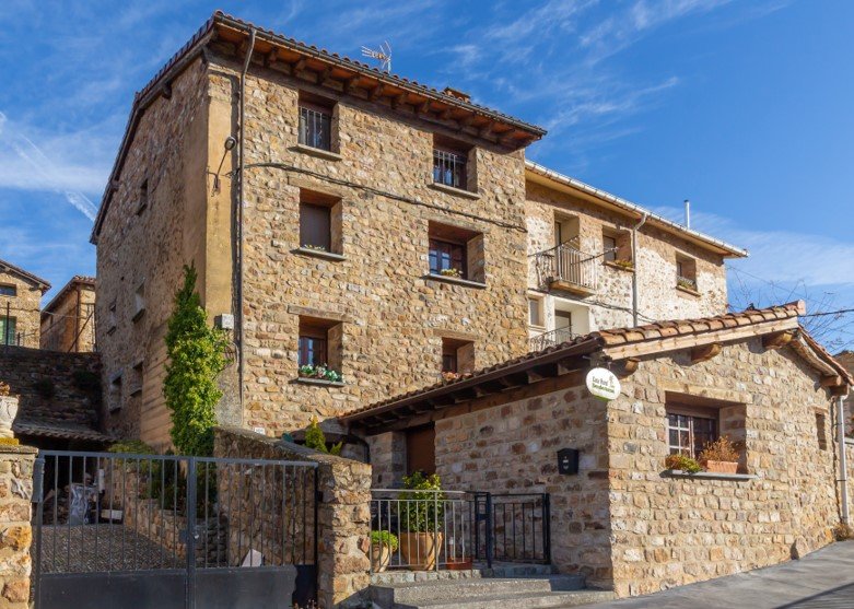Casa Rural Senderismo - Apartamentos rurales - ()