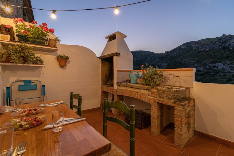 Casa Rural Vall de Gallinera - ()