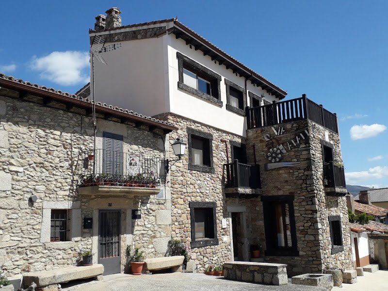Casa Rural Vía Caparra - TC-CC-00075 - ()