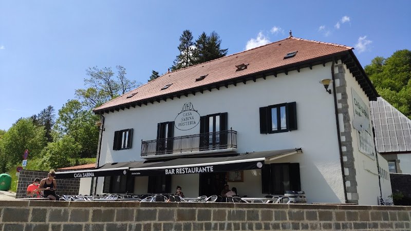 Casa Sabina Roncesvalles - ()