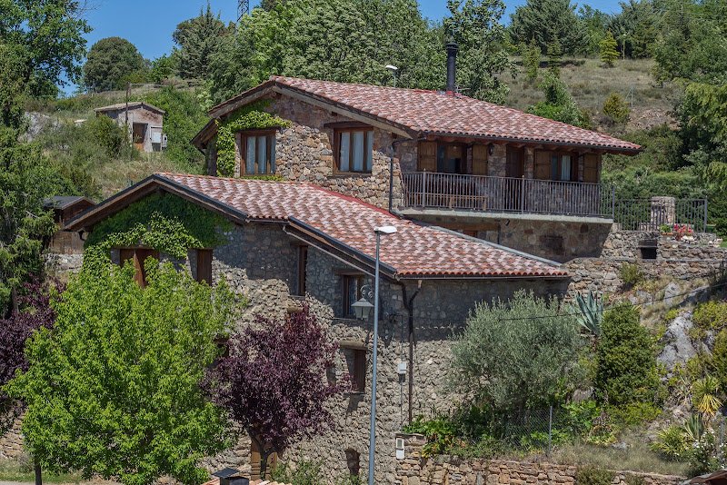 Casa Sisquet (grups de 10 a 15 persones) - ()