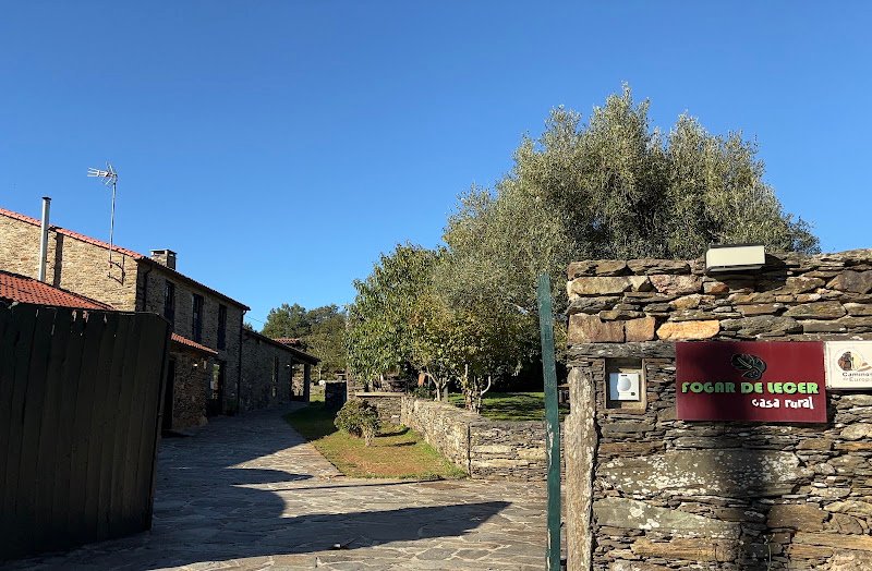 Casa Turismo Rural Fogar de Lecer - ()