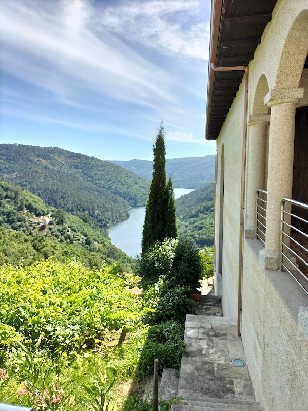 Casa Turística Mato - Ribeira Sacra Galicia - ()