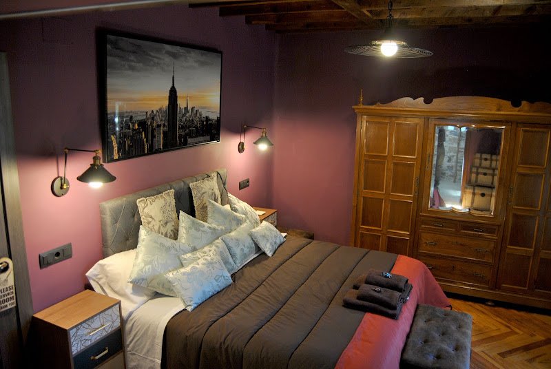 Casas Rurales Madrid en Collado Mediano Villa Alejandra Villa Adela y Villa Angeles - ()