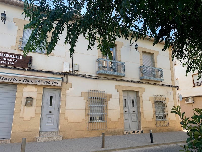 Casas Rurales María del Huerto - ()