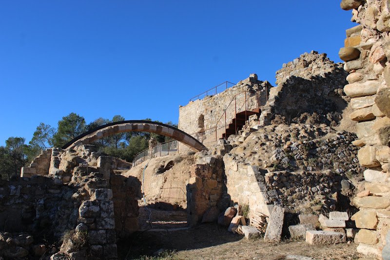 Castillo de Esponellá - ()