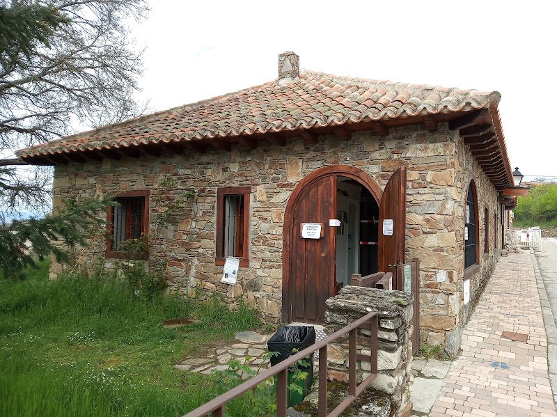 Centro de Información de la Reserva de la Biosfera Sierra del Rincón - ()