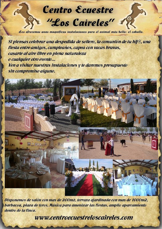 Centro Ecuestre Los Caireles - ()