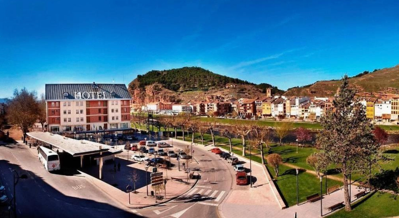 Cityexpress Hotel Fernando III Nájera - ()