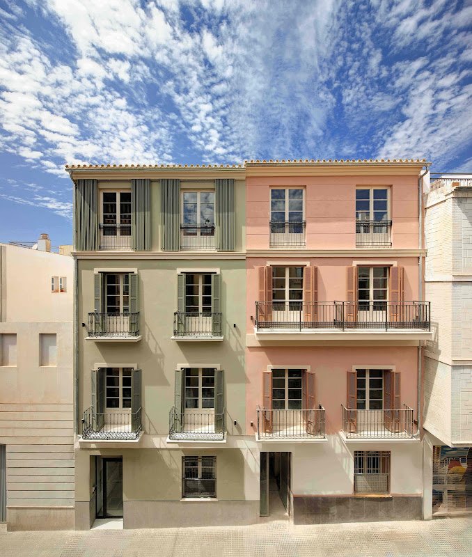Coeo Frailes Design Apartments - ()