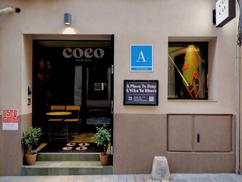 Coeo Pod Hostel Beatas - ()