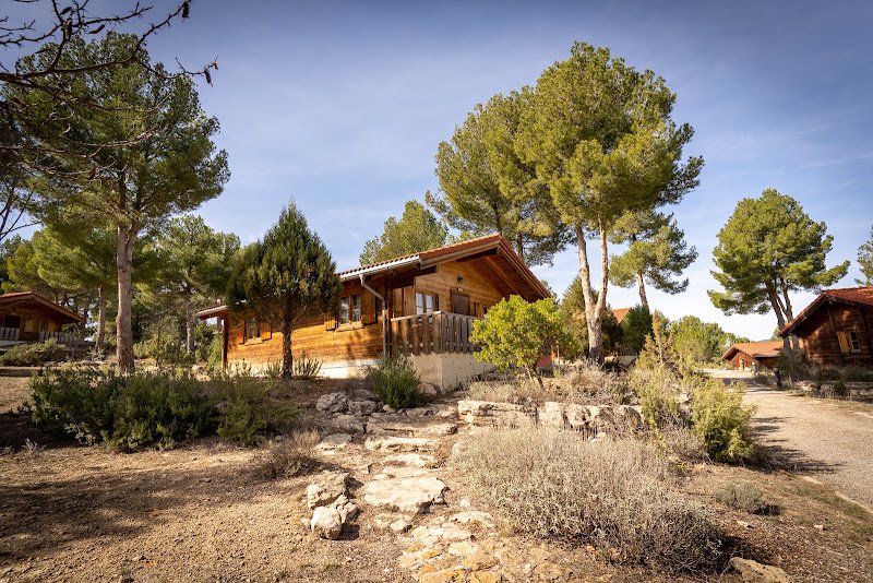 Complejo Hotelero Aras Rural - Hotel y Cabañas en Valencia - ()