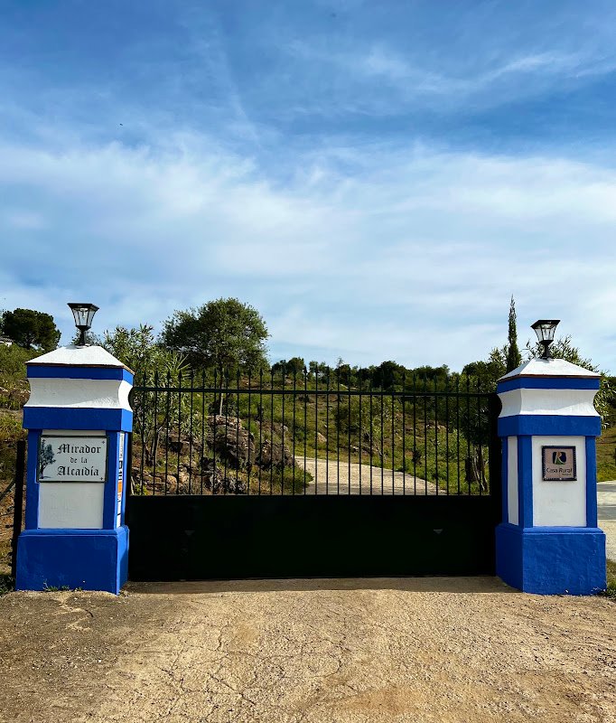 Complejo Rural Mirador de la Alcaidía - ()