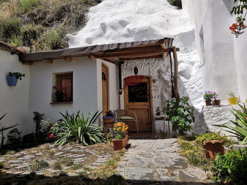 Cueva de la Golondrina - ()