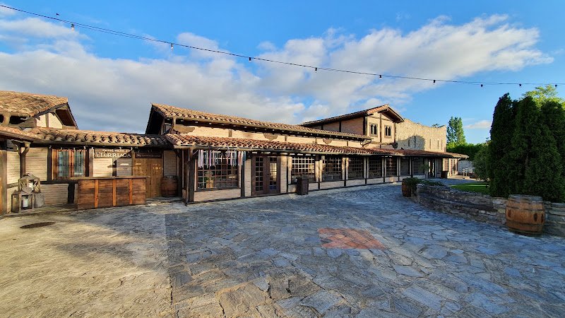 Doña Petra Hotel y Eventos Palacio de Elorriaga - ()