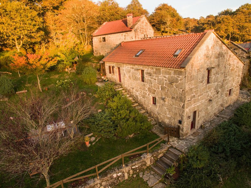 Ecoturismo Aldea Portomartiño - ()