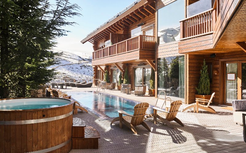 El Lodge Ski & Spa - ()