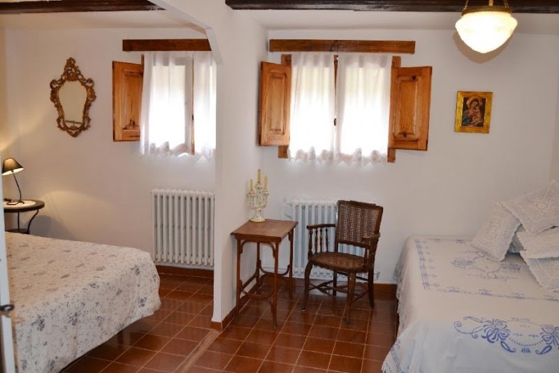 "El Patio del Maestrazgo" telf.690160749 - ()