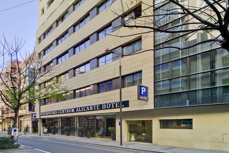 Eurostars Centrum Alicante - ()