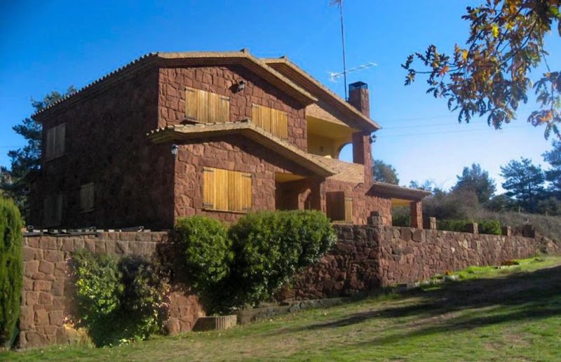 EVA & TRAVEL - El Bosquet de Prades - ()