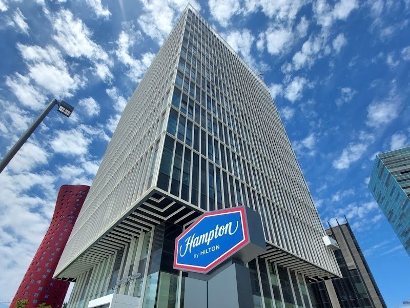 Hampton by Hilton Barcelona Fira Gran Via - ()