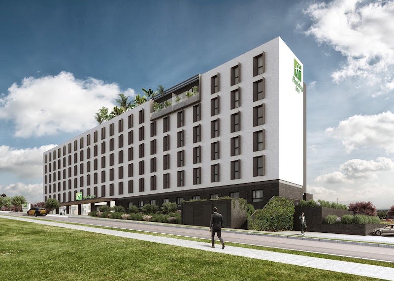 Holiday Inn Barcelona - Sant Cugat by IHG - ()