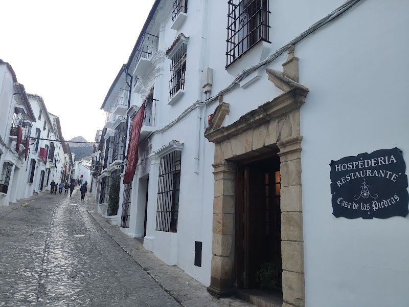 Hospedería Casa de las Piedras - Restaurante Patio San Diego - ()