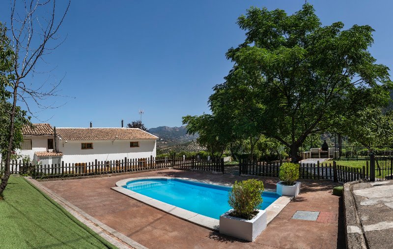 Hospedium DLJ Respira Cazorla - ()