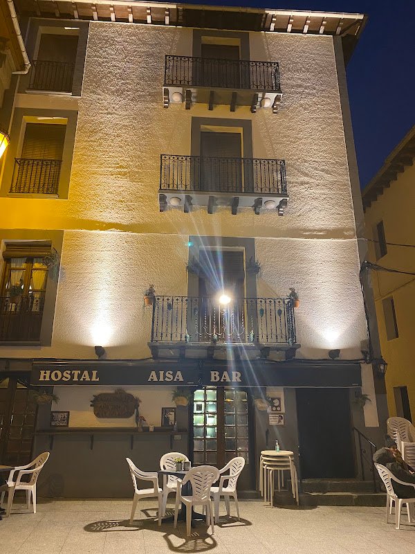 Hostal AISA - ()