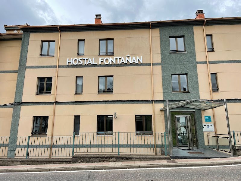 Hostal Fontañán - ()