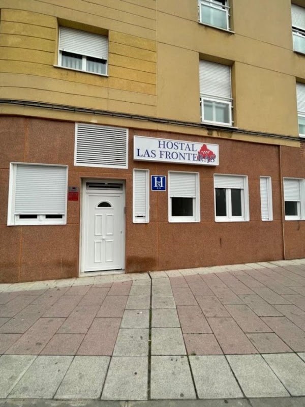 HOSTAL LAS FRONTERAS - ()