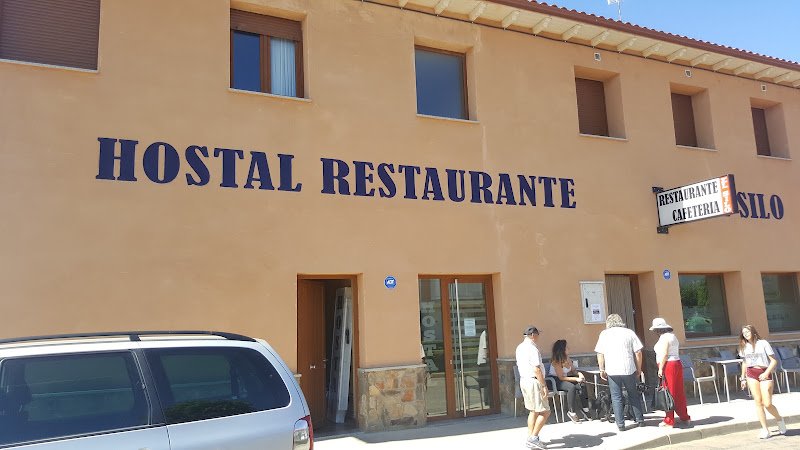 Hostal Restaurante El Silo - ()