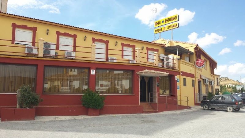Hostal Restaurante Leyvamar - ()