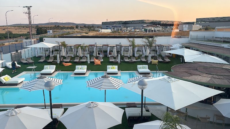 Hotel A Mar - Villafranca de los Barros - ()