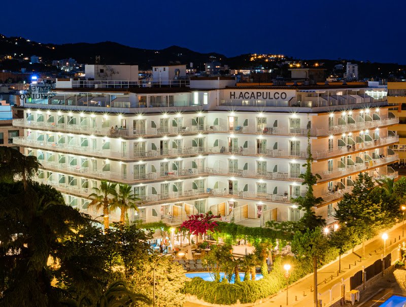 Hotel Acapulco Lloret - ()