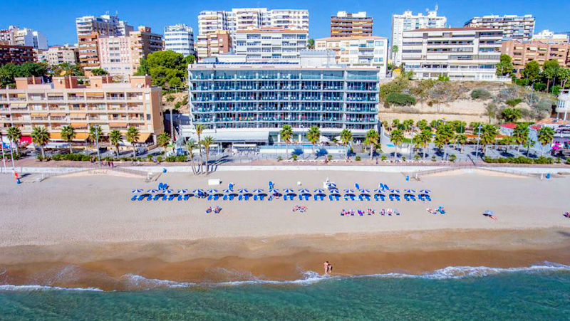 Hotel Allon Mediterrània Villajoyosa - ()