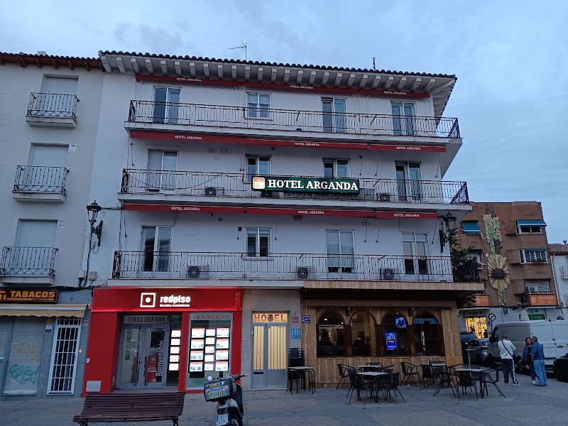 Hotel ARGANDA - ()
