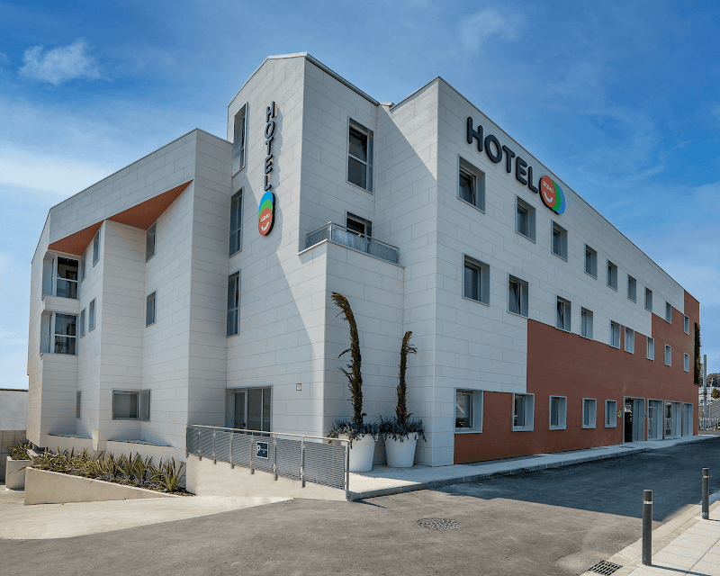 HOTEL BED4U SANTANDER - ()