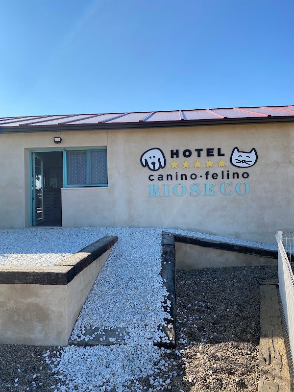 Hotel Canino y Felino Vetoven | Residencia para perros y gatos - ()
