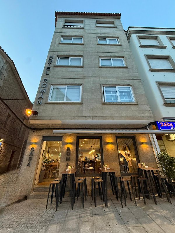 Hotel Casa Román Sanxenxo - ()