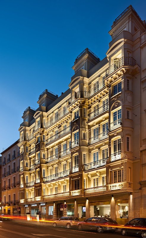 Hotel Catalonia Atocha - ()