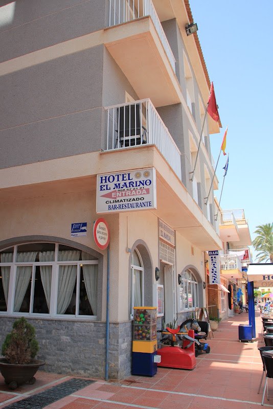 Hotel El Marino - ()