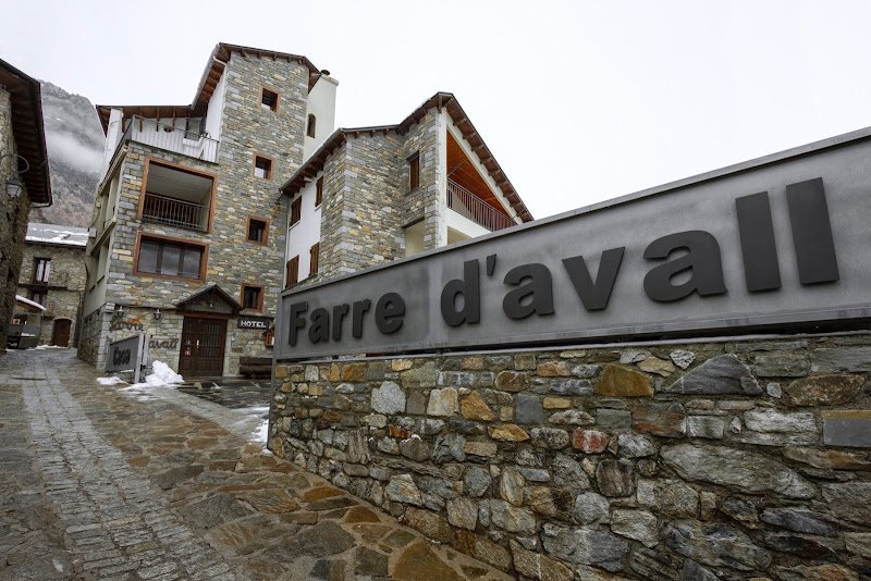 Hotel Farré d'Avall | Barruera - ()