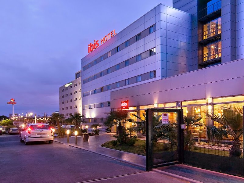 Hotel Ibis Valencia Bonaire Aeropuerto - ()