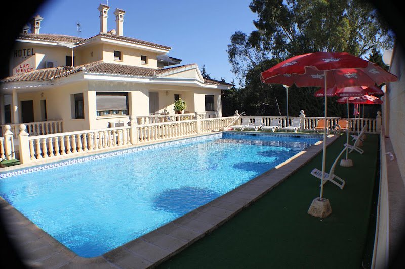 Hotel Las Nieves - ()