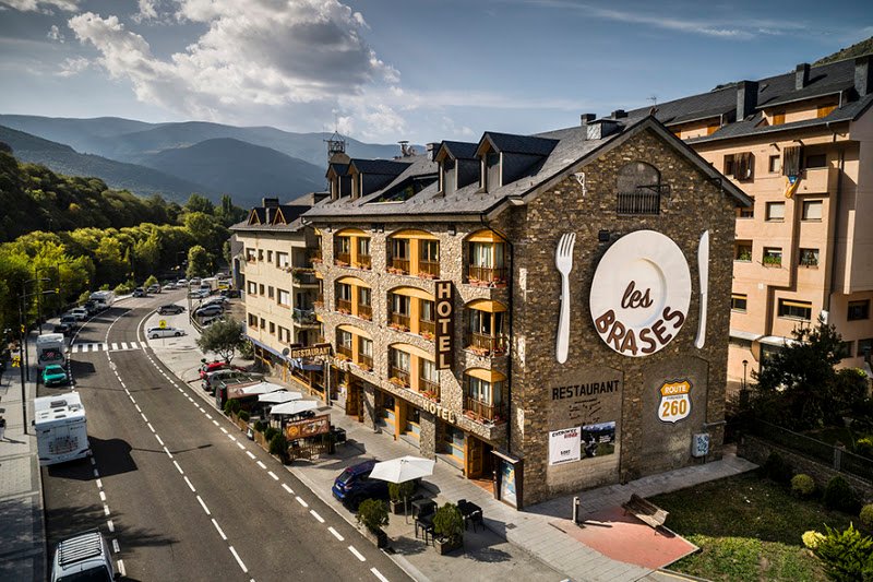 Hotel Les Brases - ()