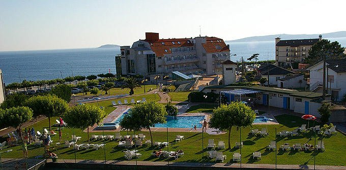 Hotel Luz de Luna - Portonovo - ()